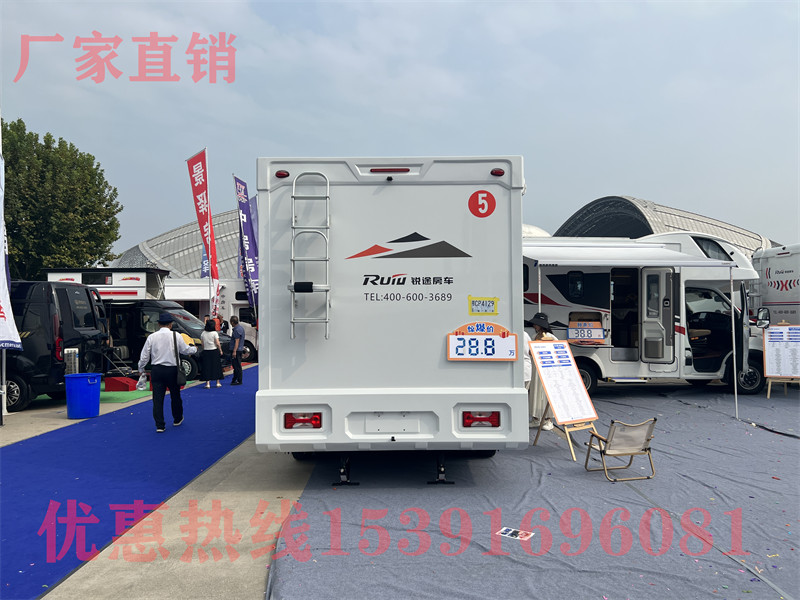 50萬公認(rèn)最好的房車 