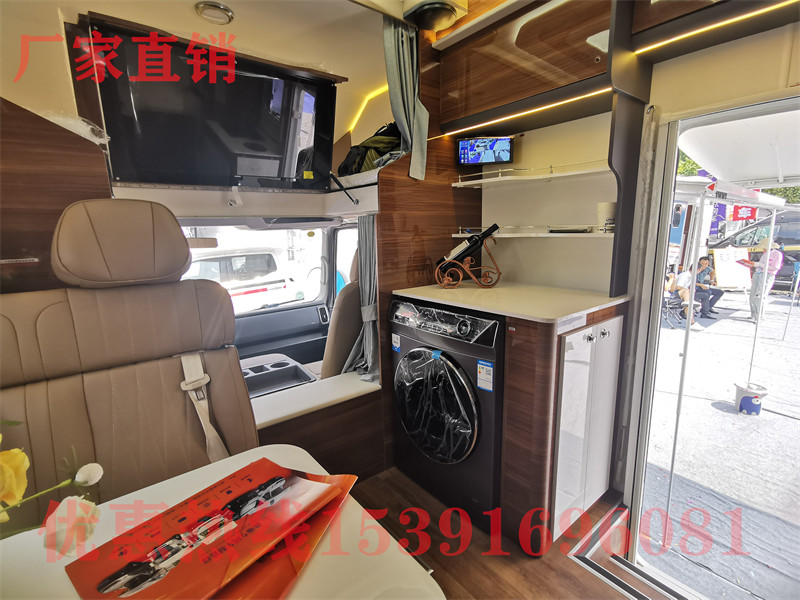 房車商務(wù) 六座版福順房車,商務(wù)接待長途旅行可以,30多萬性價(jià)比不錯(cuò)