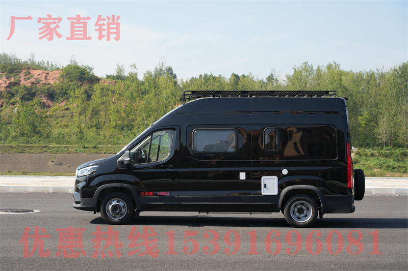 升頂房車廠
