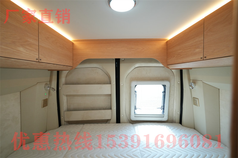 拖掛房車床